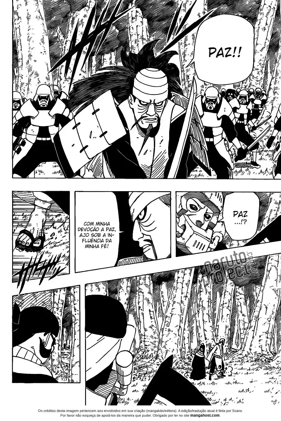 Read Naruto PT-BR Manga Online