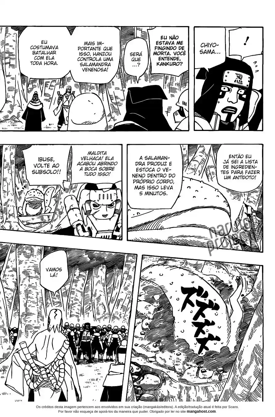 Read Naruto PT-BR Manga Online