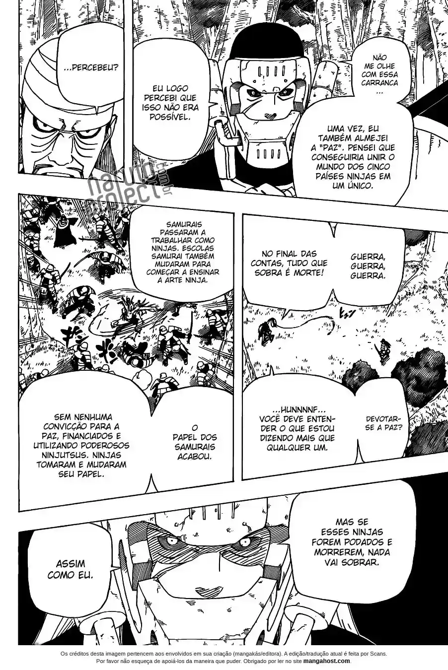 Read Naruto PT-BR Manga Online