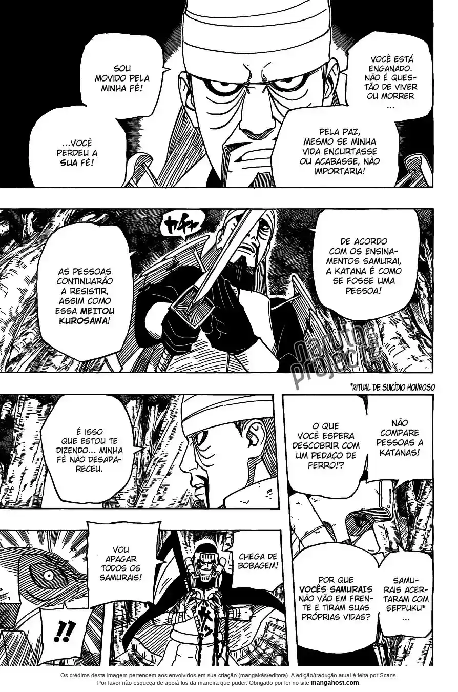 Read Naruto PT-BR Manga Online