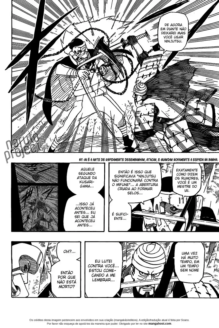 Read Naruto PT-BR Manga Online
