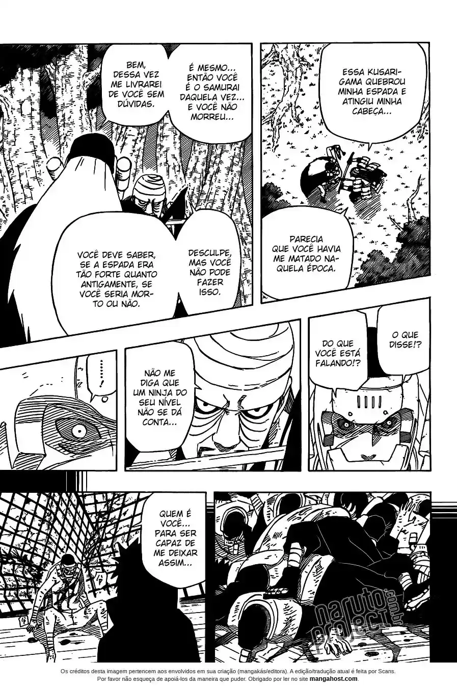 Read Naruto PT-BR Manga Online