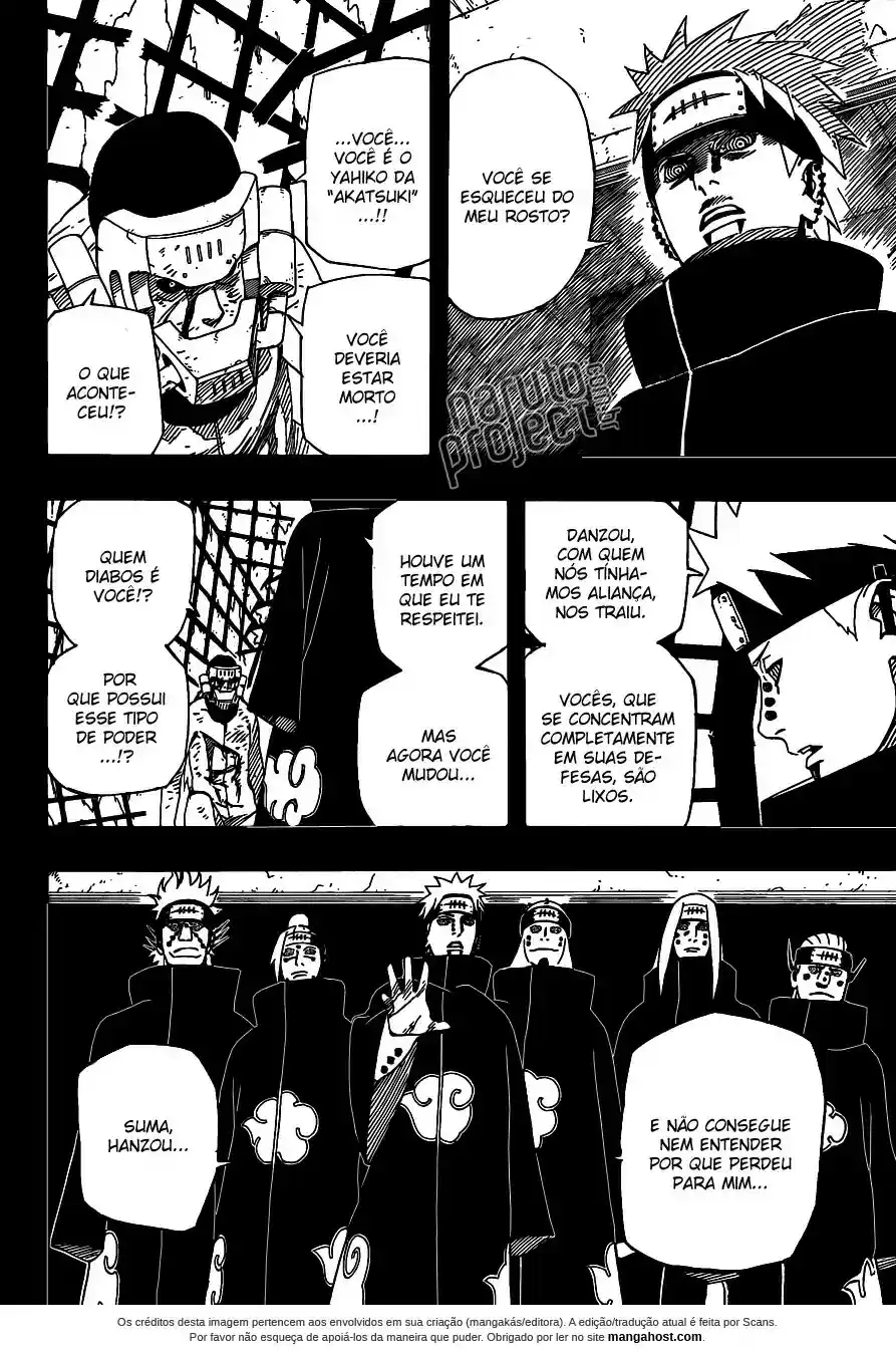 Read Naruto PT-BR Manga Online