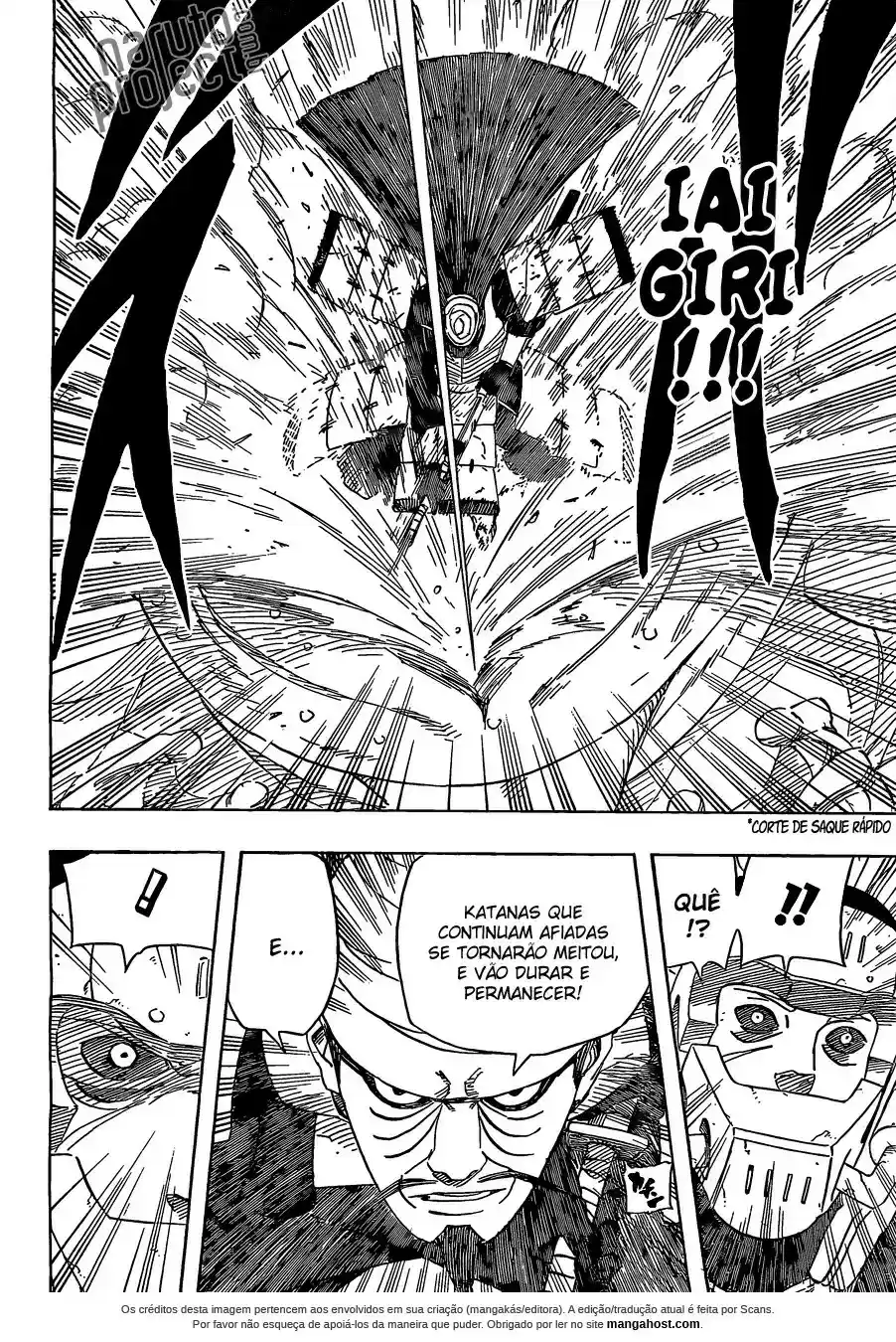 Read Naruto PT-BR Manga Online