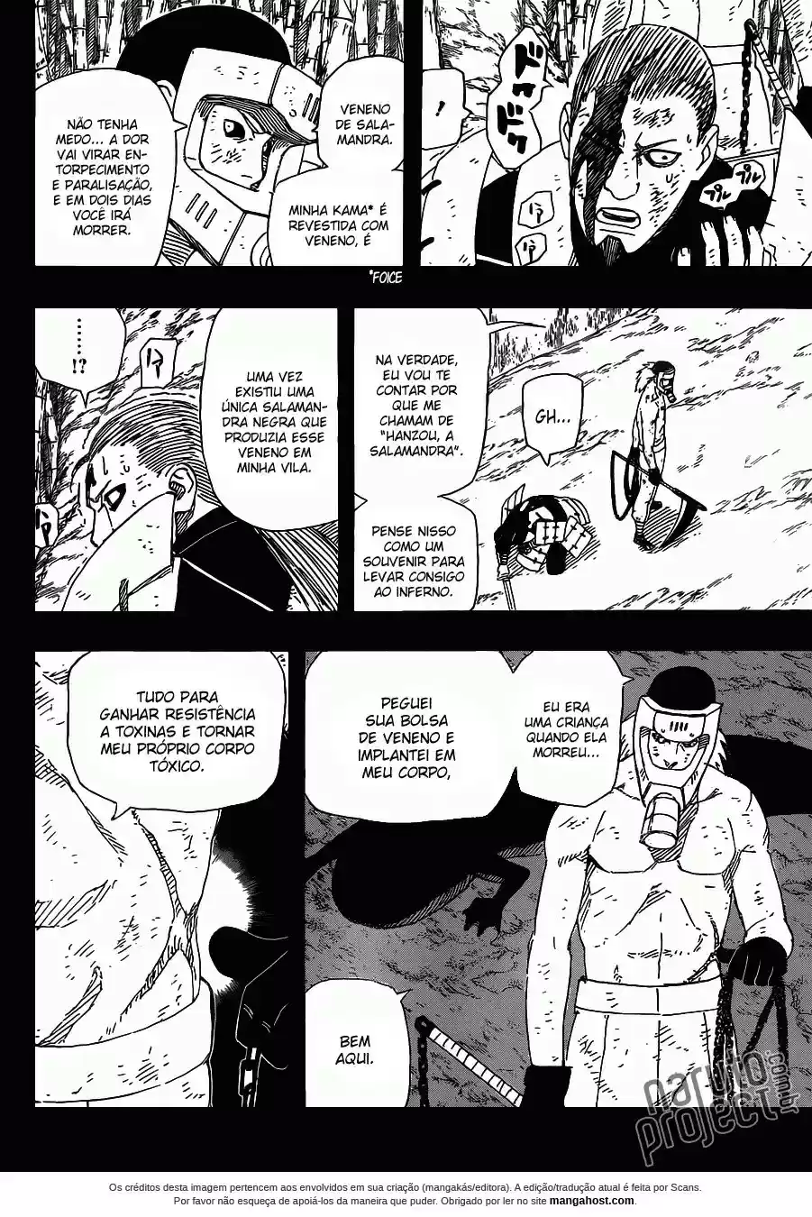 Read Naruto PT-BR Manga Online