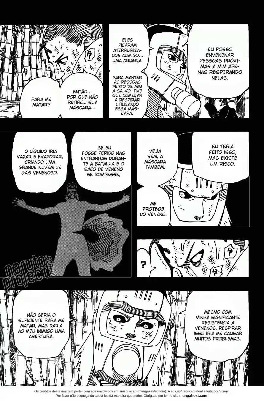 Read Naruto PT-BR Manga Online