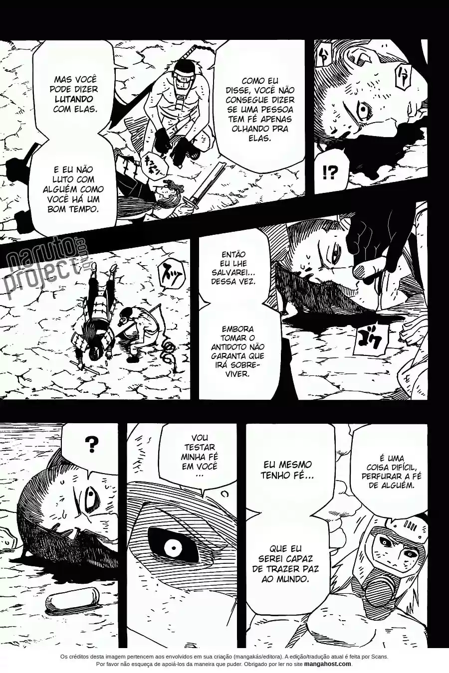 Read Naruto PT-BR Manga Online