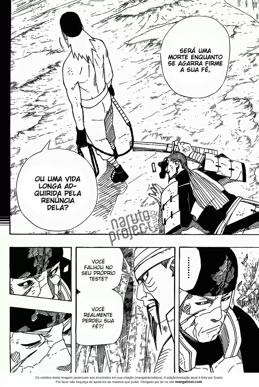 Read Naruto PT-BR Manga Online