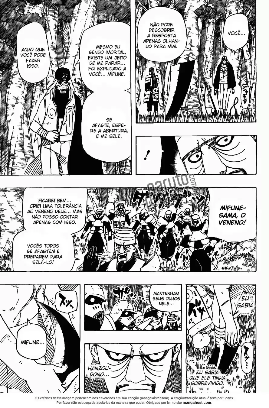 Read Naruto PT-BR Manga Online