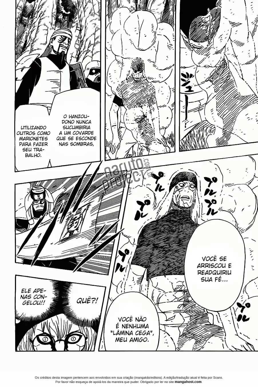 Read Naruto PT-BR Manga Online