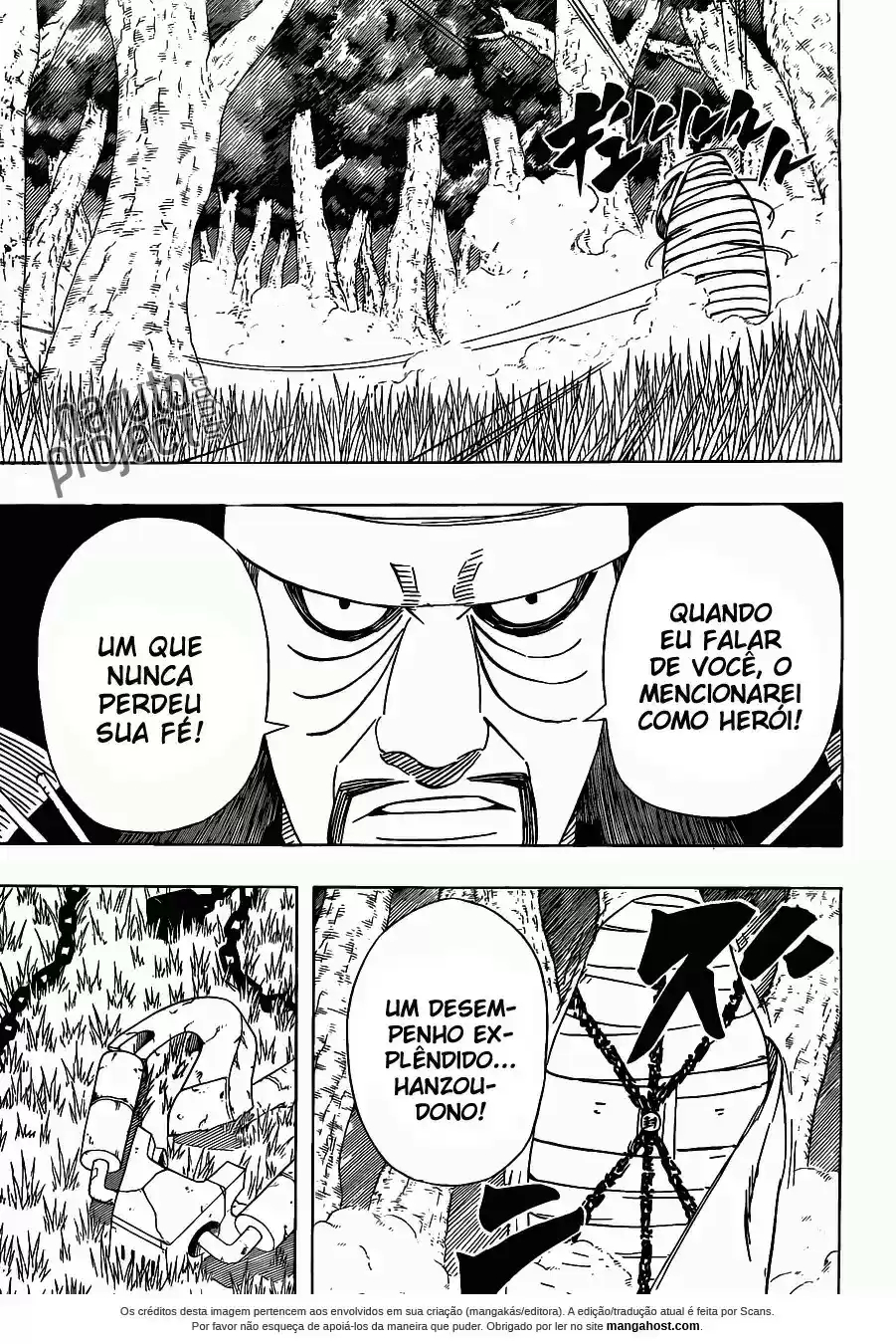 Read Naruto PT-BR Manga Online