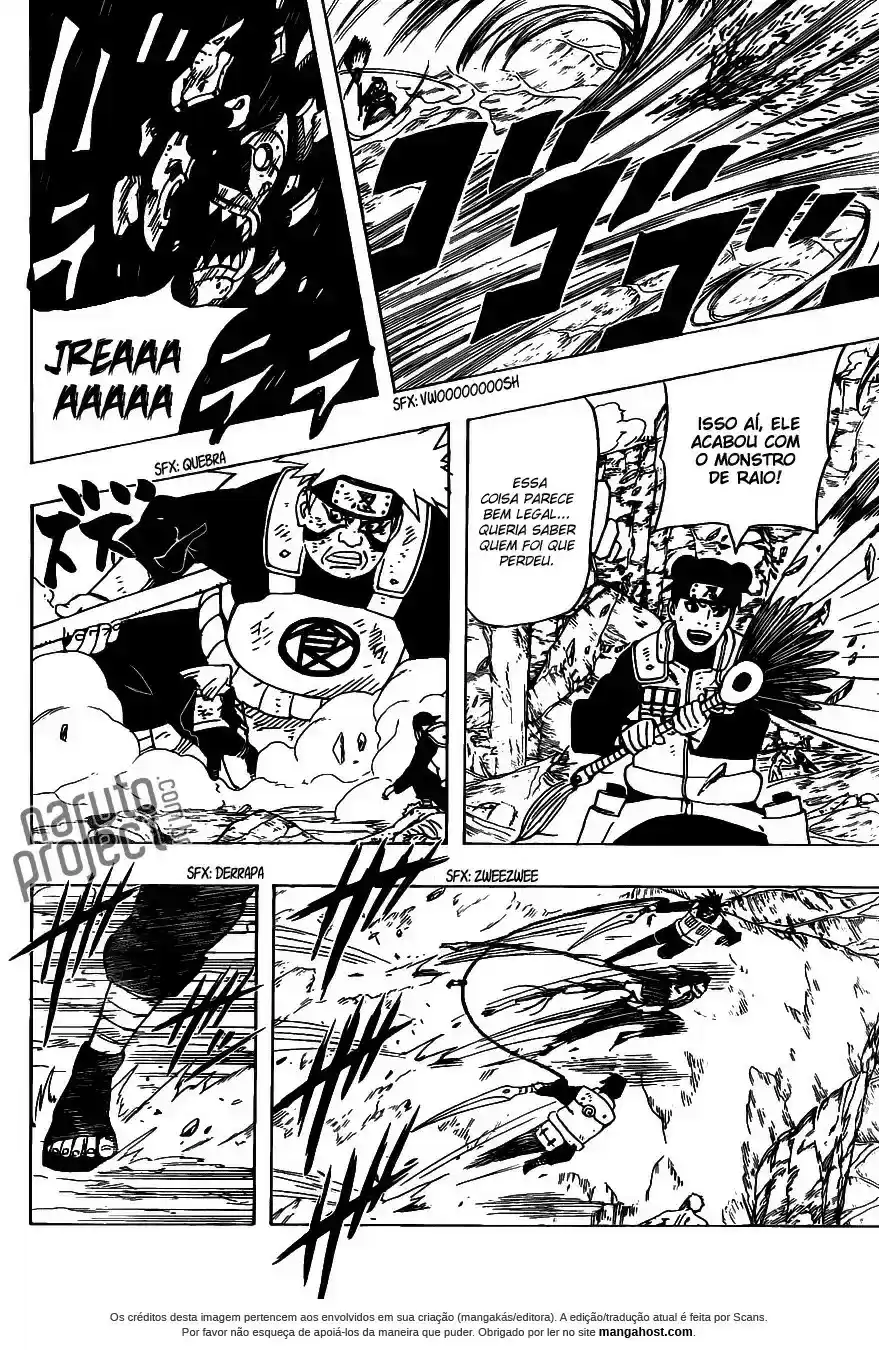 Read Naruto PT-BR Manga Online