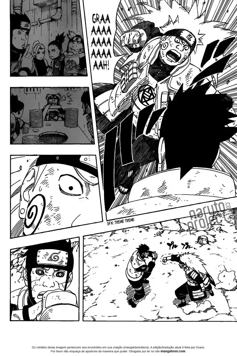 Read Naruto PT-BR Manga Online