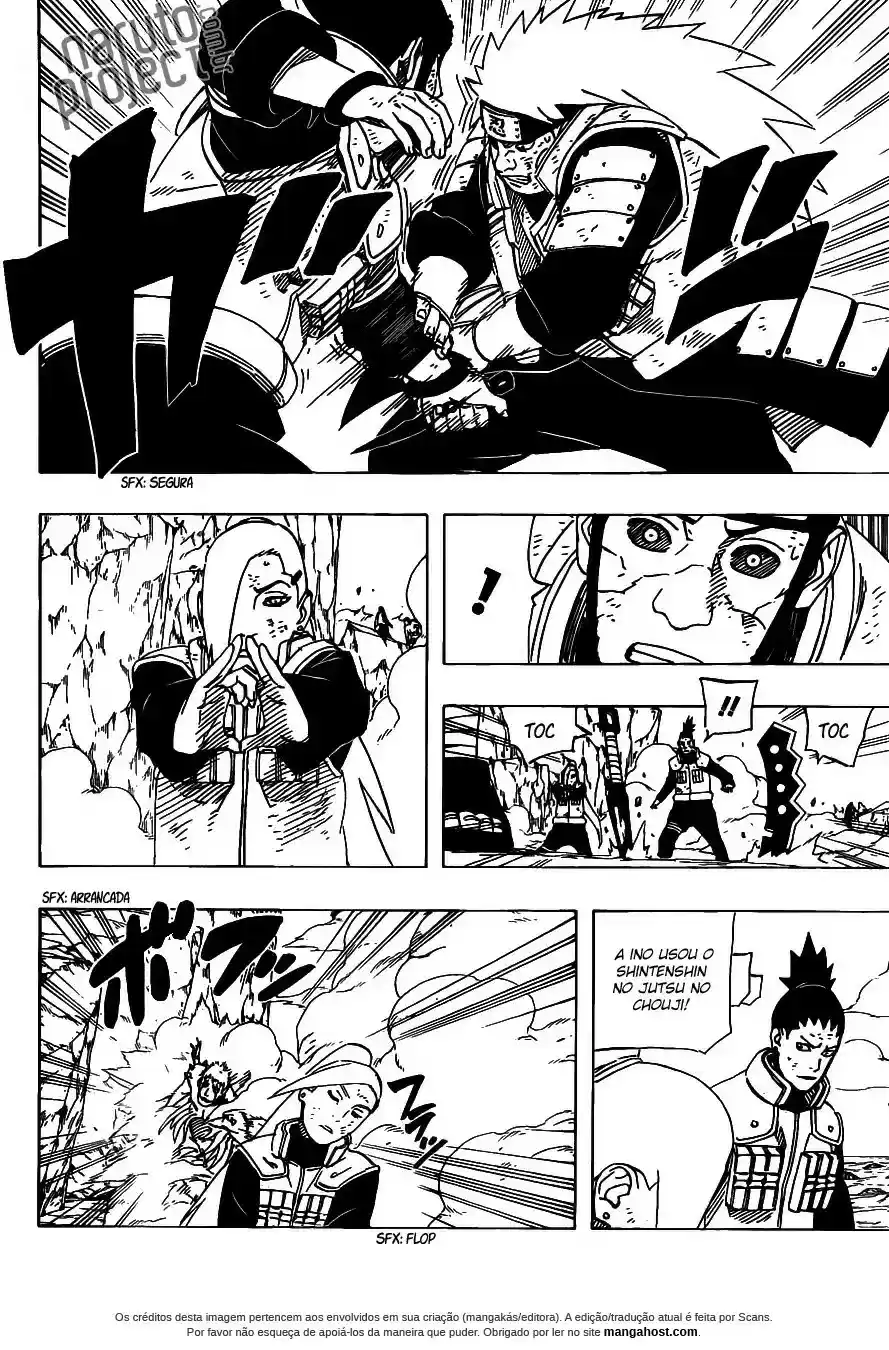 Read Naruto PT-BR Manga Online