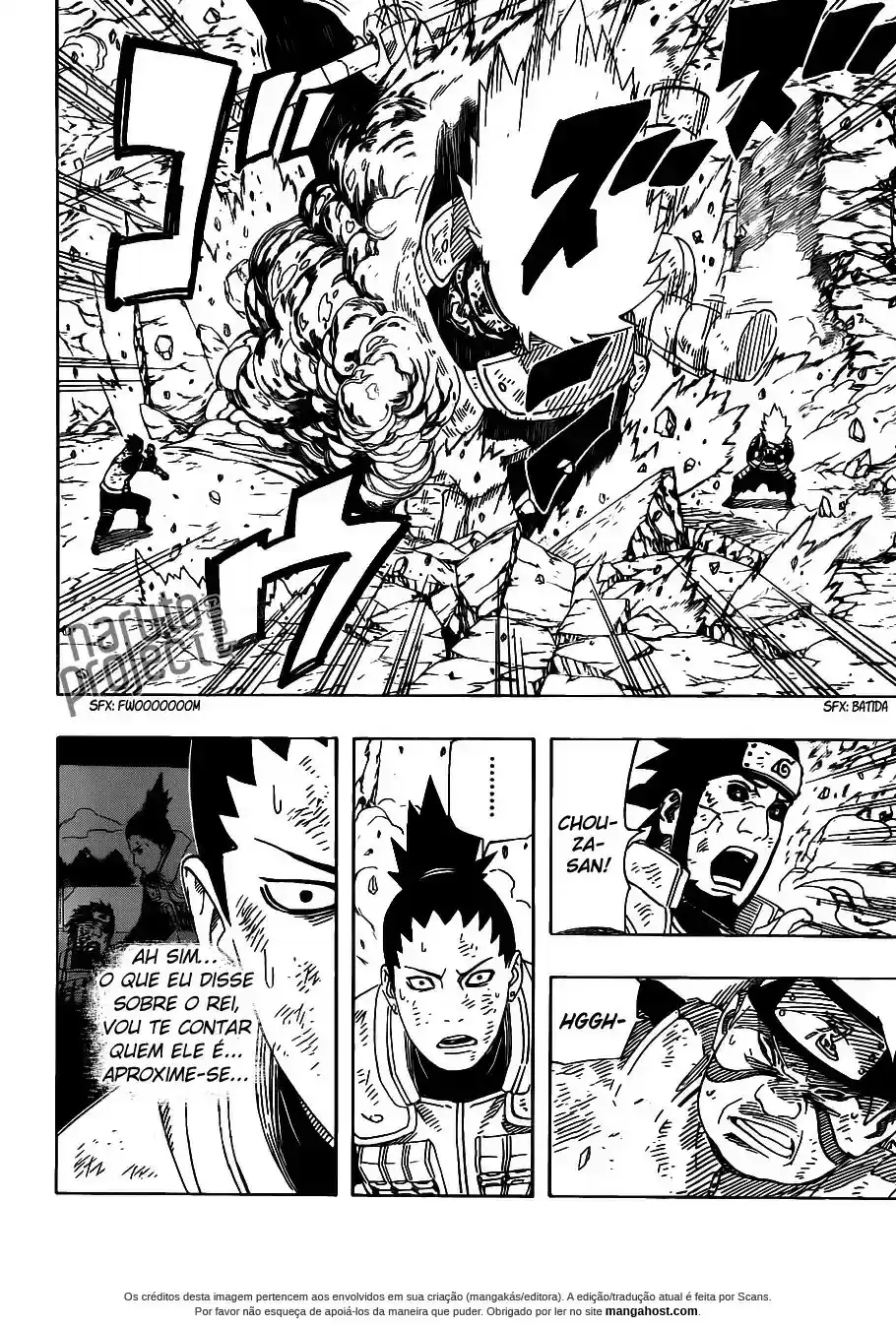 Read Naruto PT-BR Manga Online