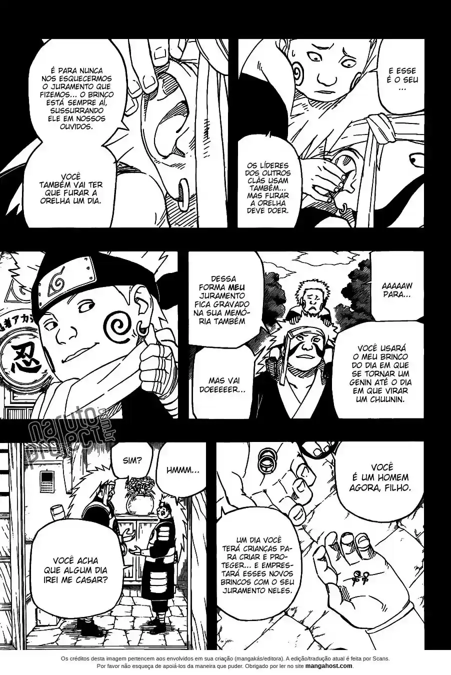 Read Naruto PT-BR Manga Online