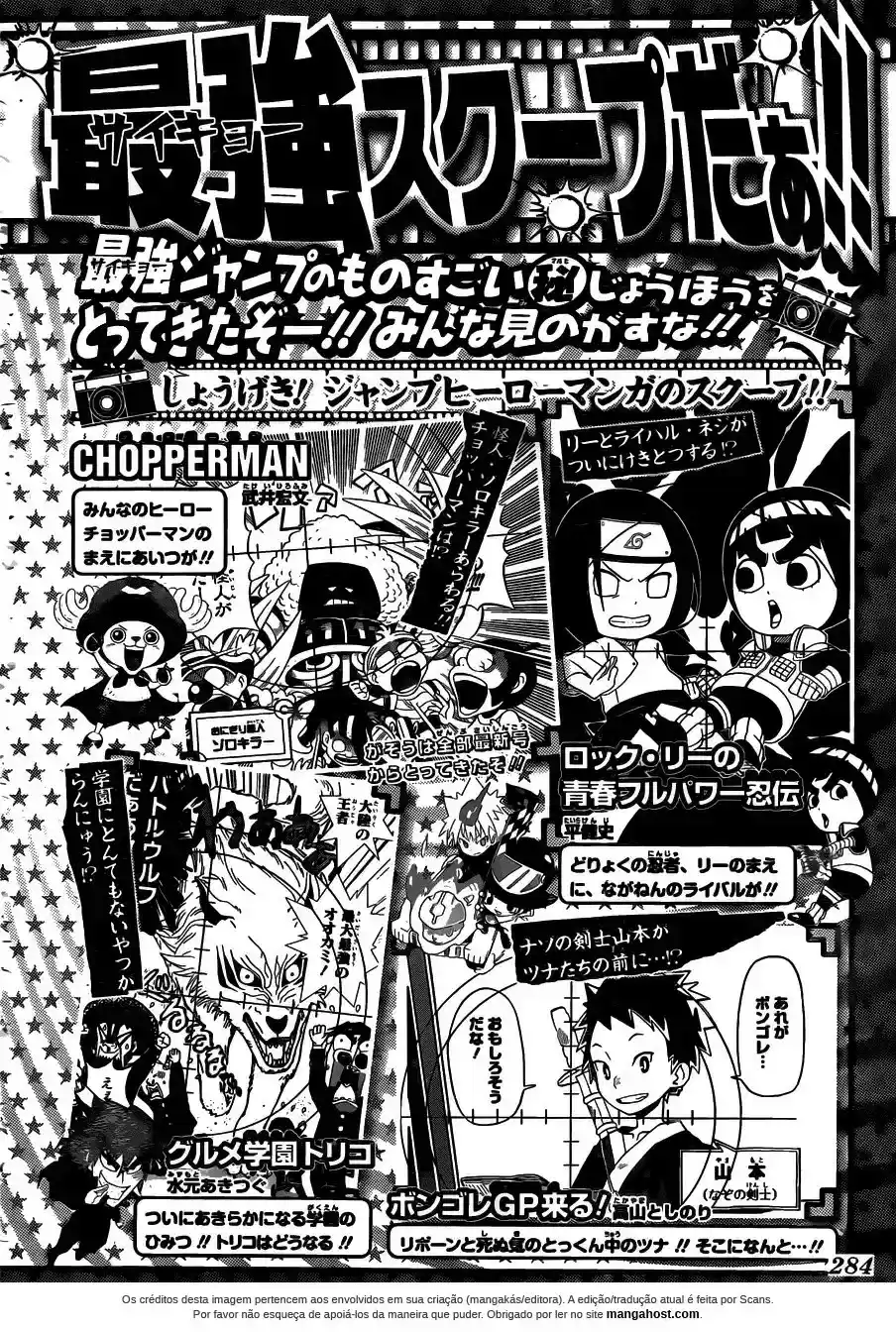Read Naruto PT-BR Manga Online