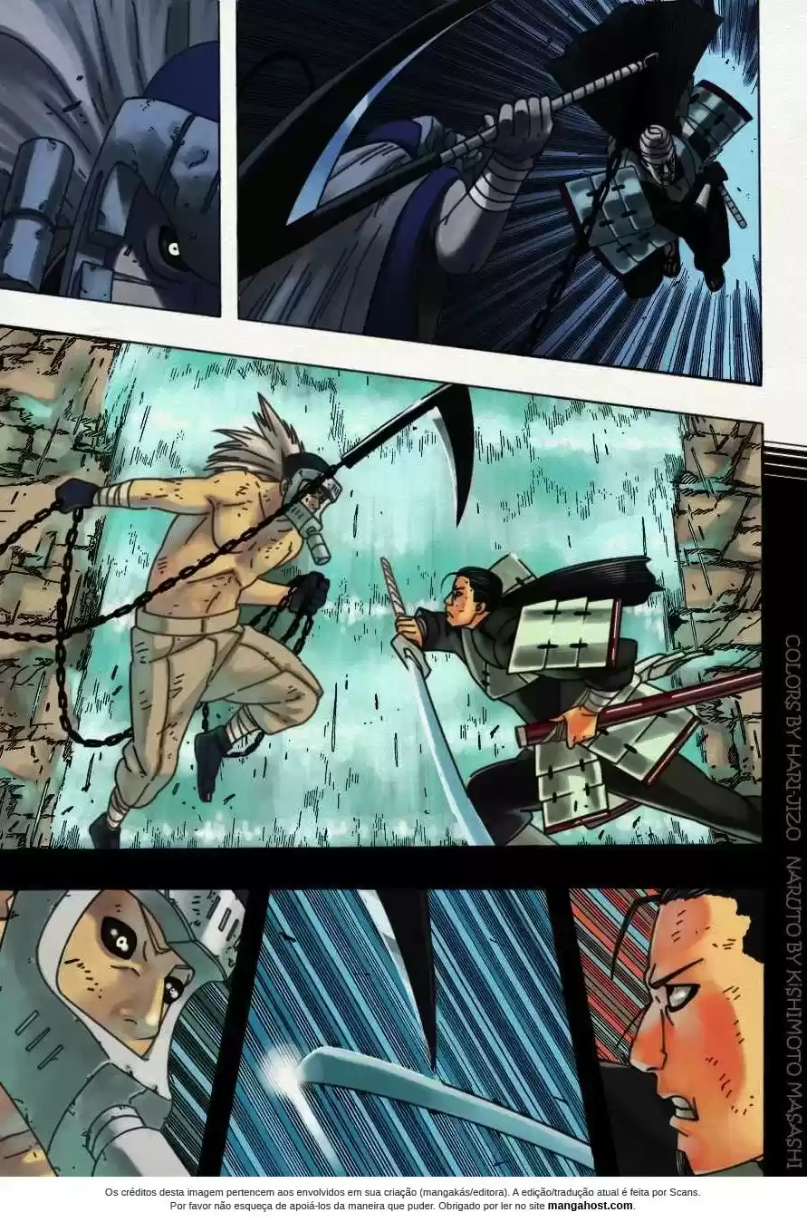 Read Naruto PT-BR Manga Online
