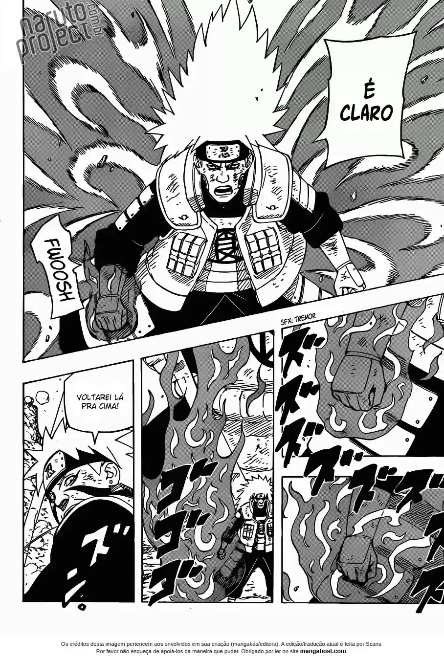 Read Naruto PT-BR Manga Online