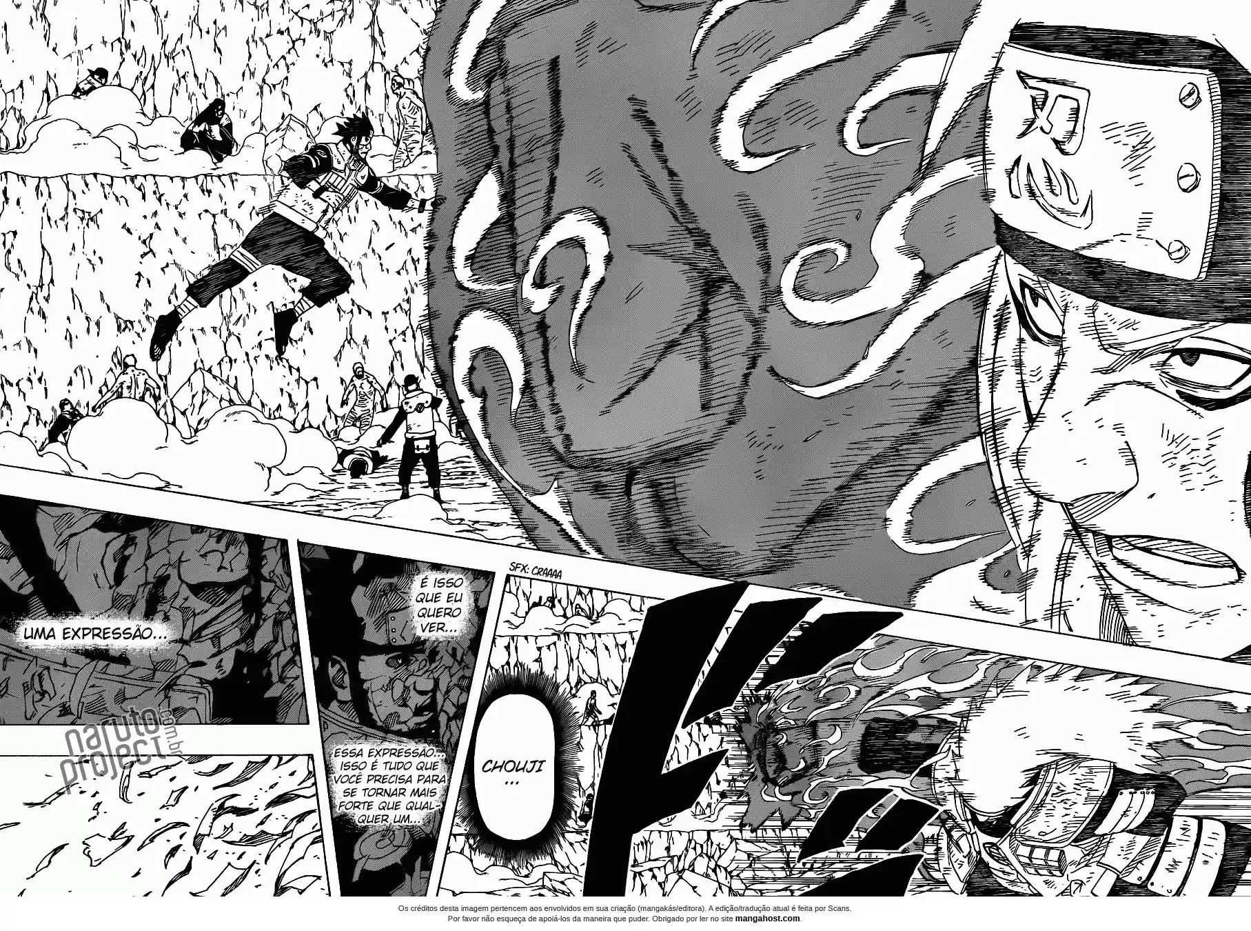Read Naruto PT-BR Manga Online