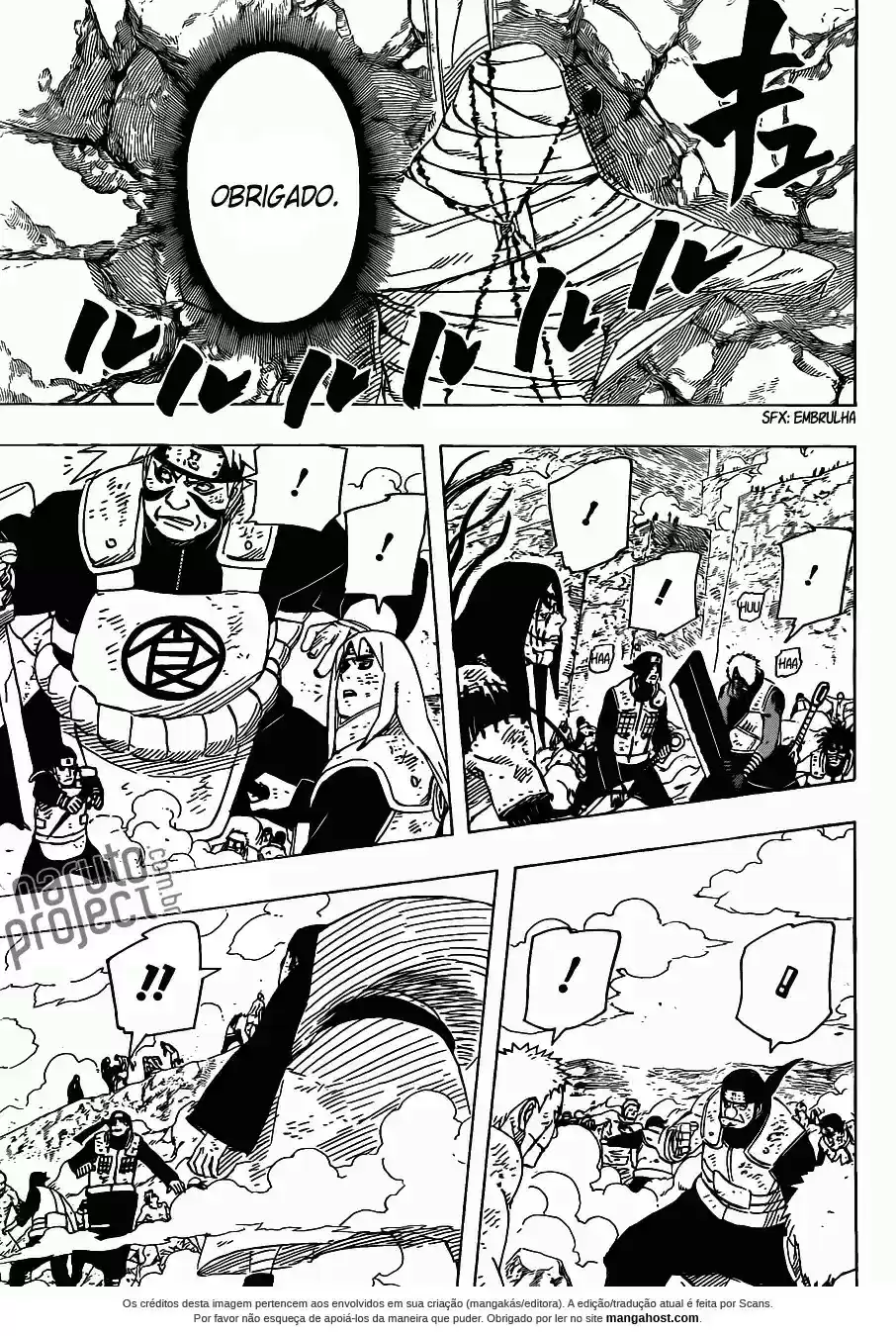 Read Naruto PT-BR Manga Online