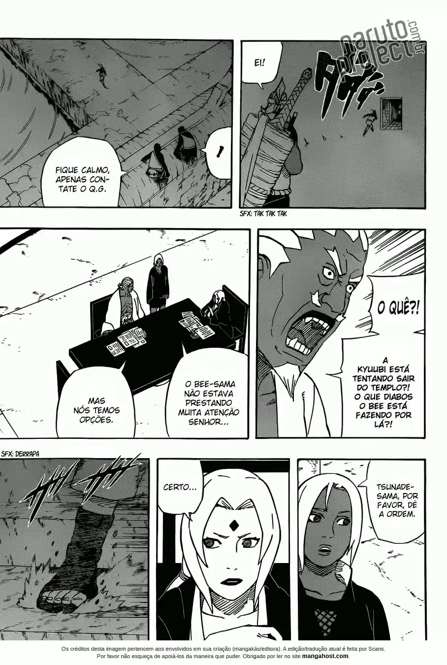 Read Naruto PT-BR Manga Online