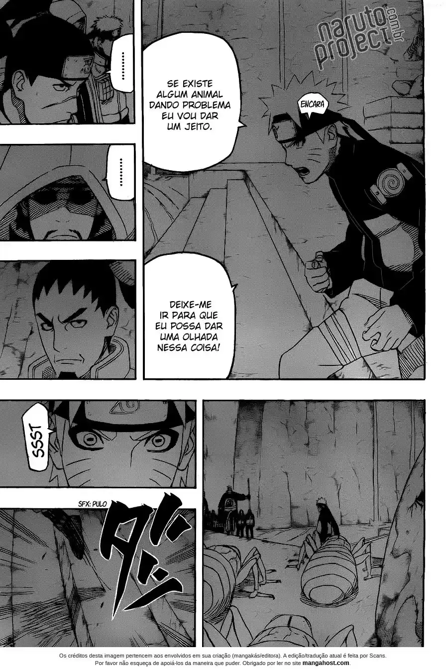 Read Naruto PT-BR Manga Online