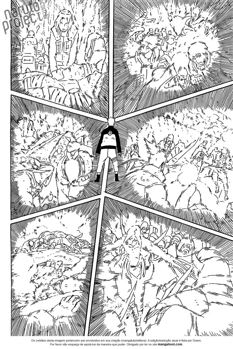 Read Naruto PT-BR Manga Online