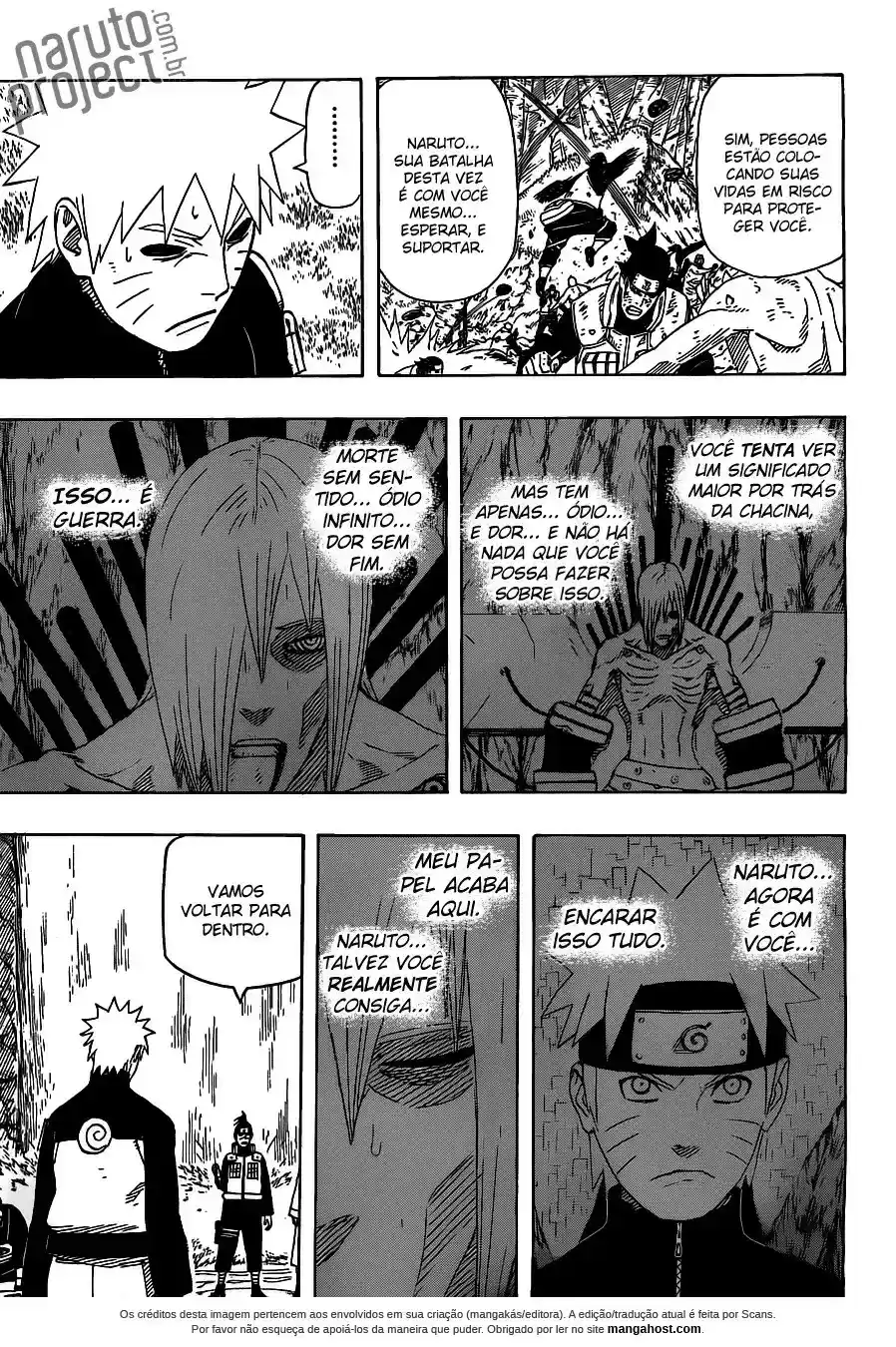Read Naruto PT-BR Manga Online