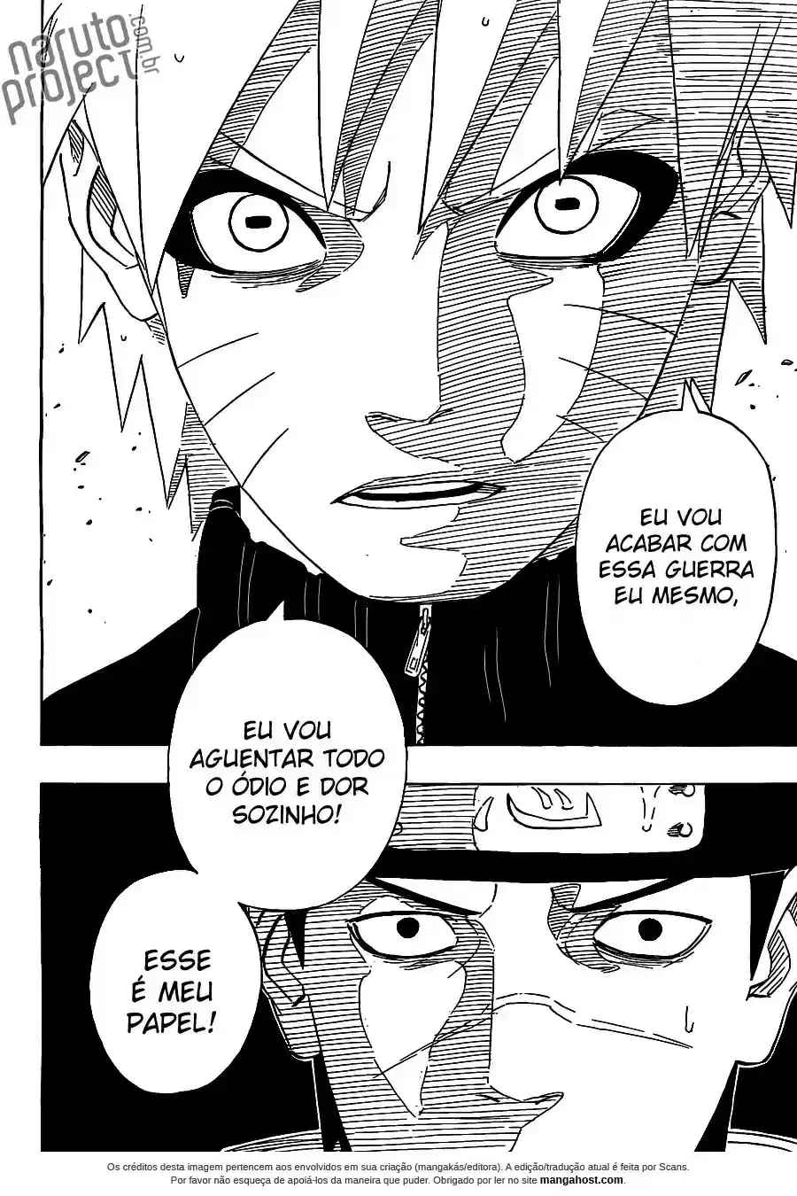 Read Naruto PT-BR Manga Online