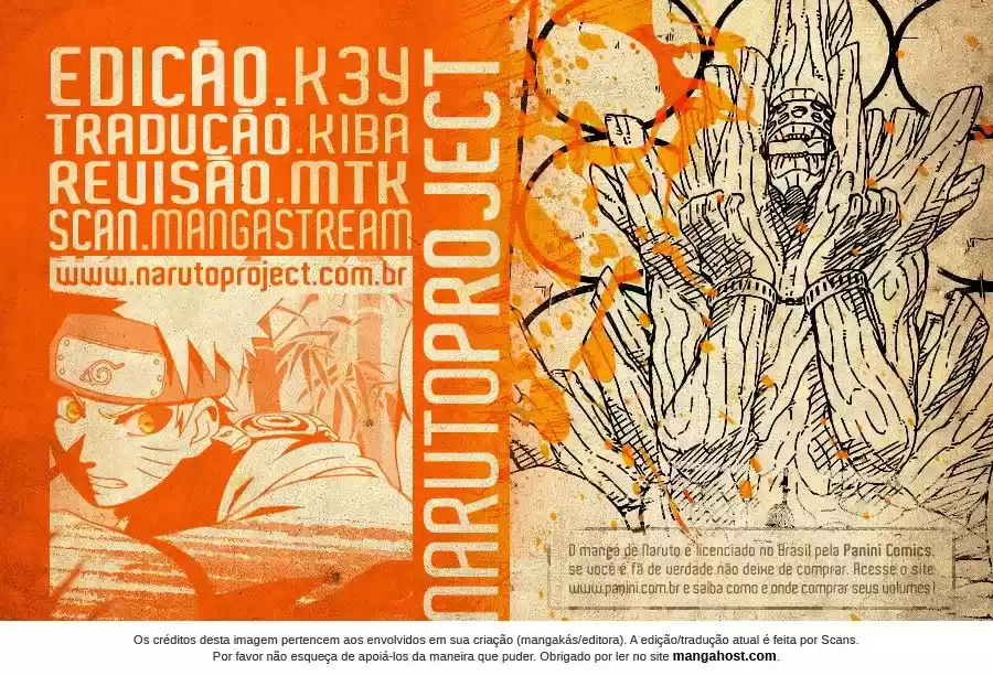 Read Naruto PT-BR Manga Online