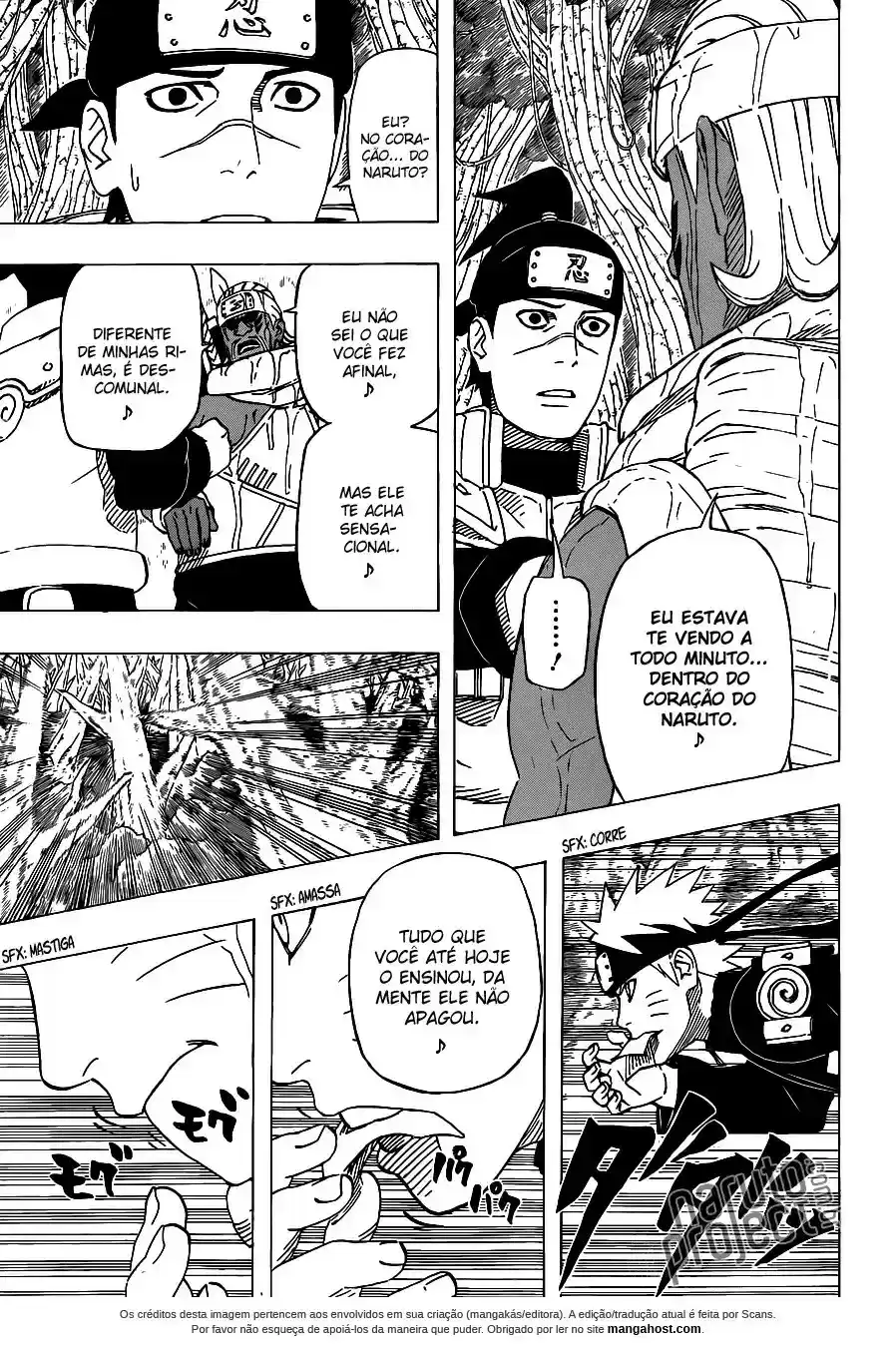 Read Naruto PT-BR Manga Online