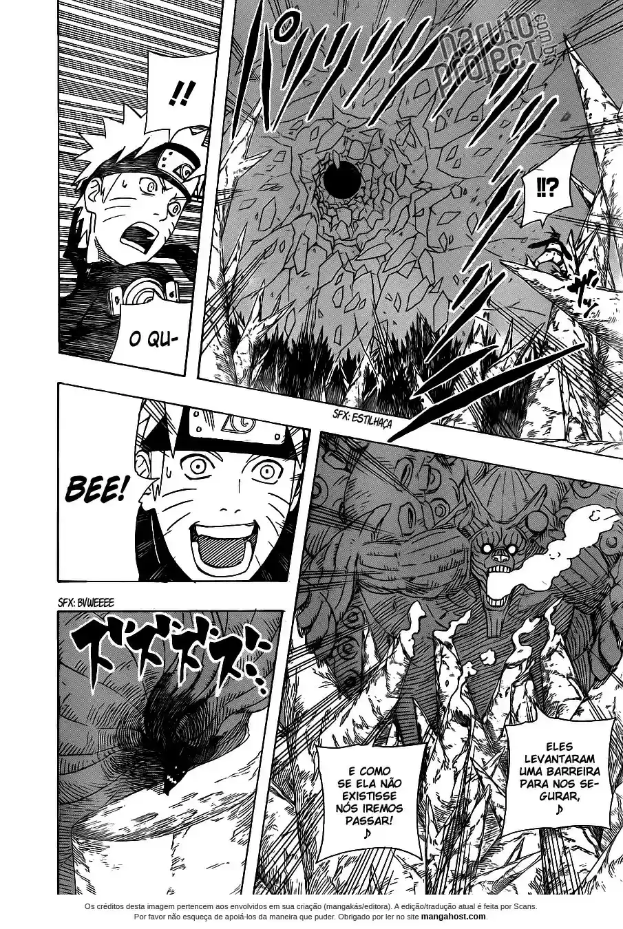 Read Naruto PT-BR Manga Online