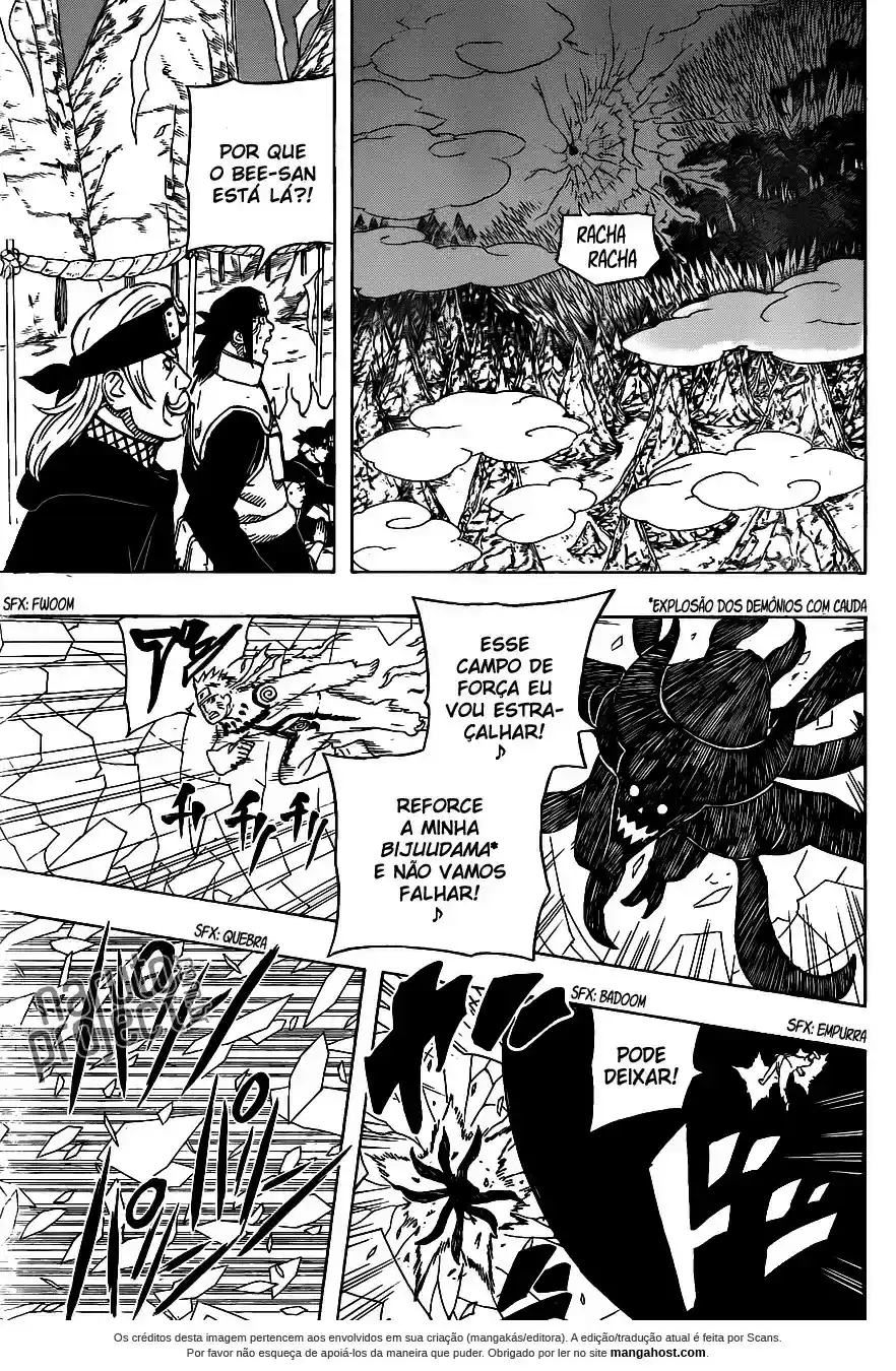 Read Naruto PT-BR Manga Online