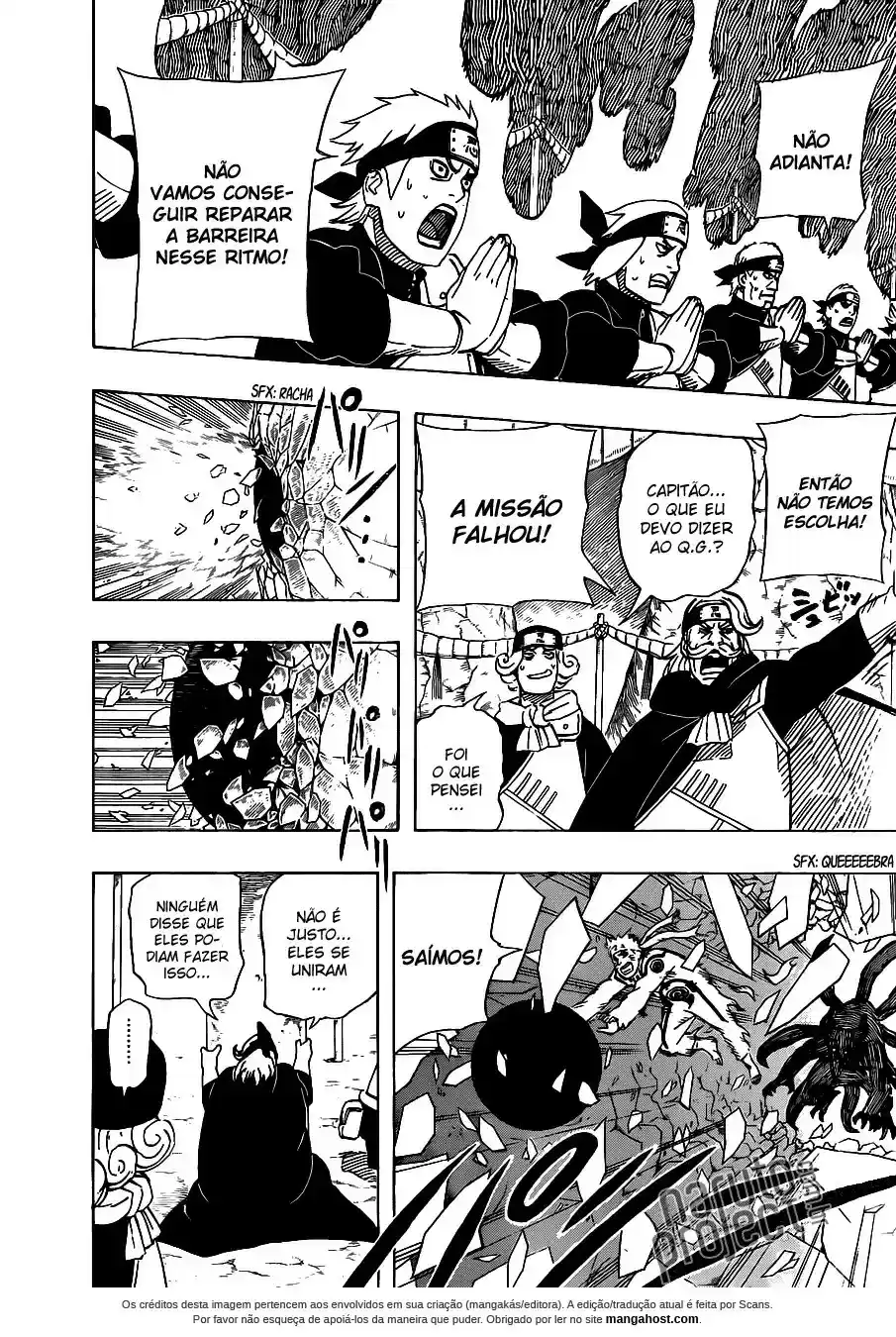Read Naruto PT-BR Manga Online