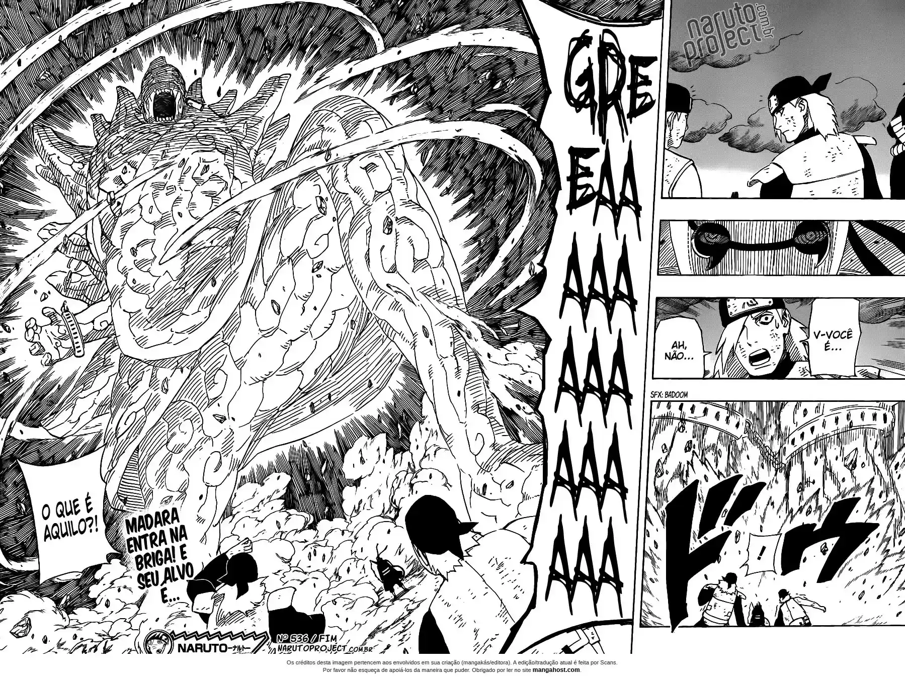 Read Naruto PT-BR Manga Online
