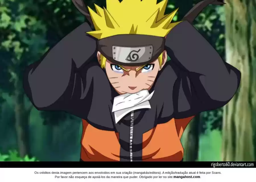 Read Naruto PT-BR Manga Online
