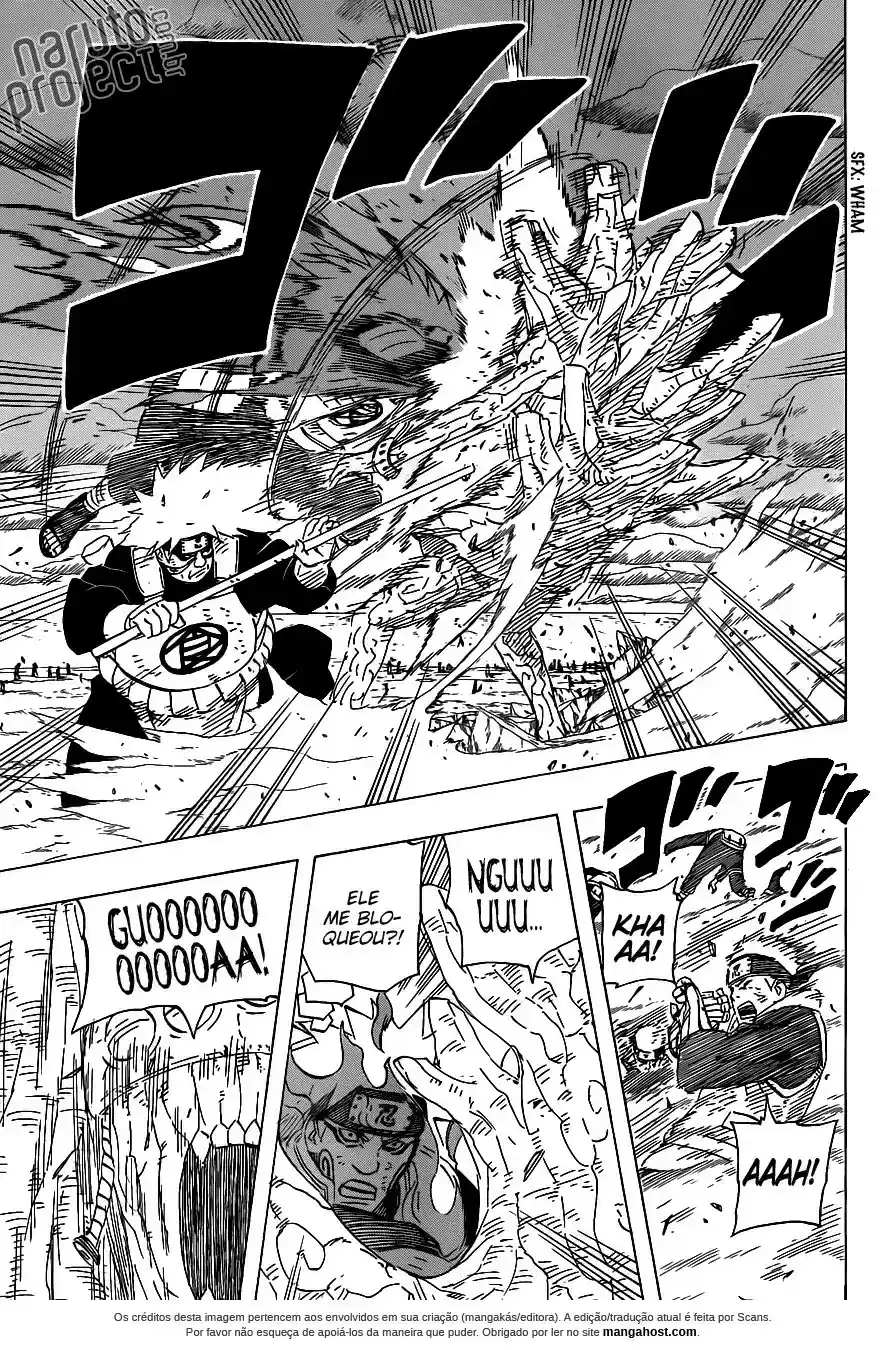 Read Naruto PT-BR Manga Online