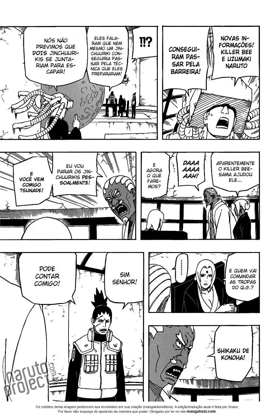 Read Naruto PT-BR Manga Online
