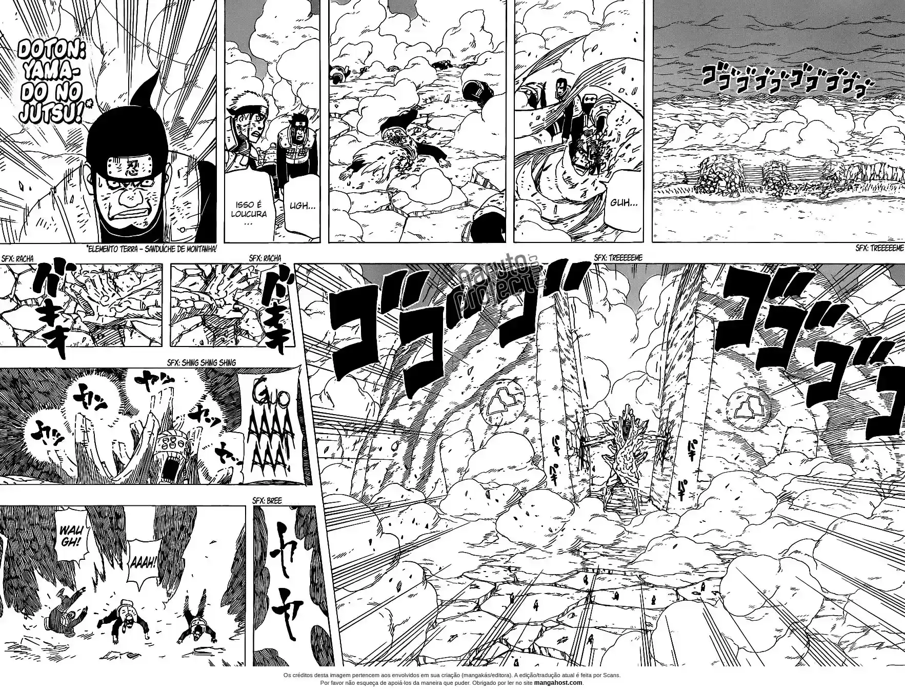 Read Naruto PT-BR Manga Online