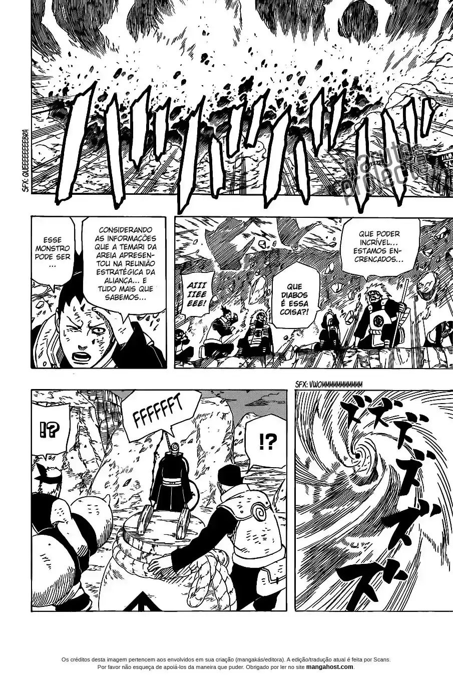 Read Naruto PT-BR Manga Online