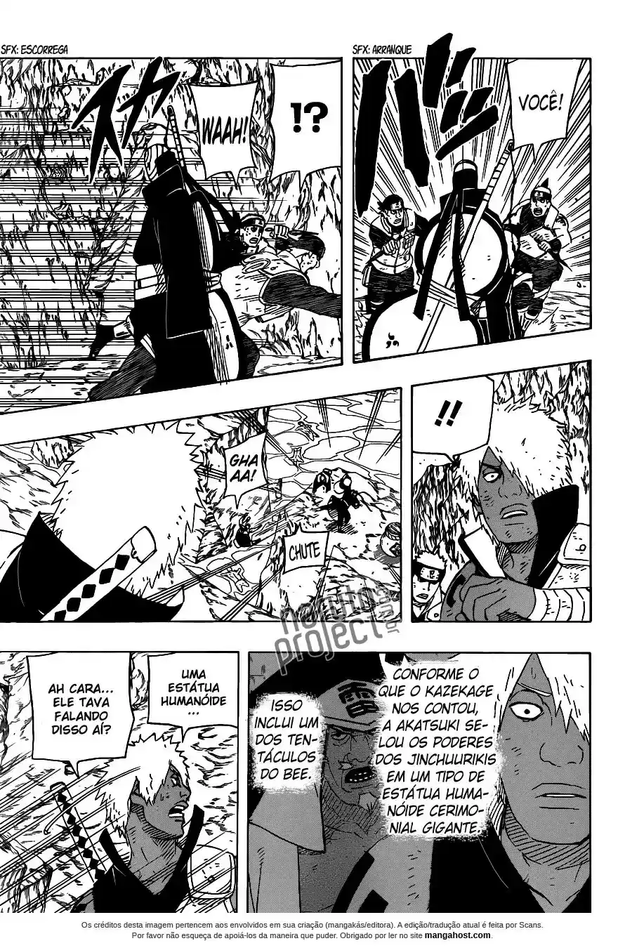Read Naruto PT-BR Manga Online