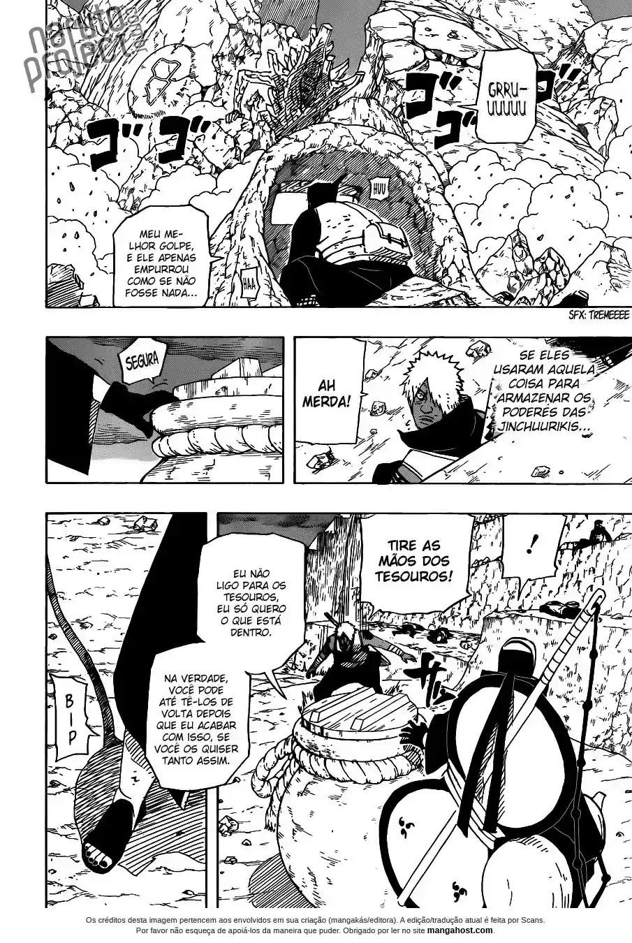 Read Naruto PT-BR Manga Online
