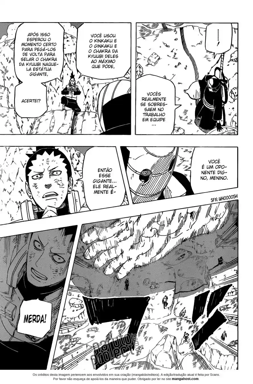 Read Naruto PT-BR Manga Online