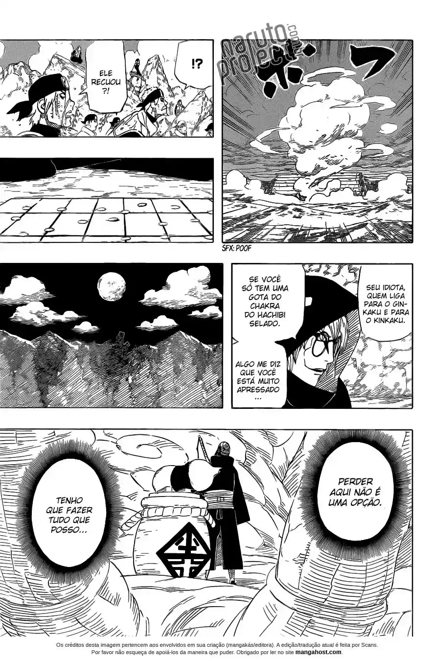 Read Naruto PT-BR Manga Online