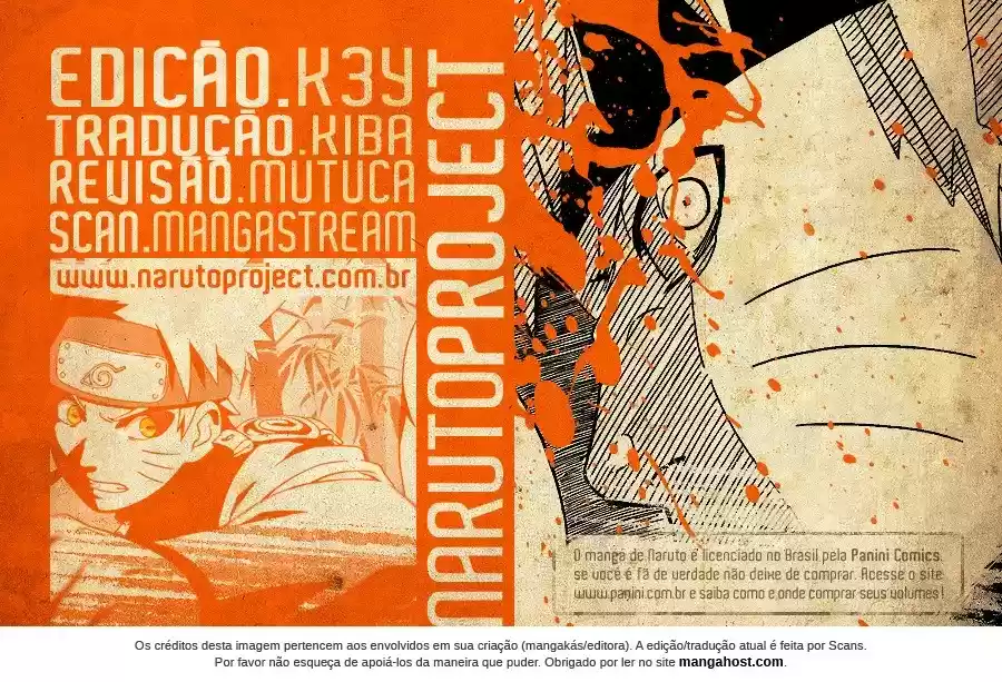 Read Naruto PT-BR Manga Online