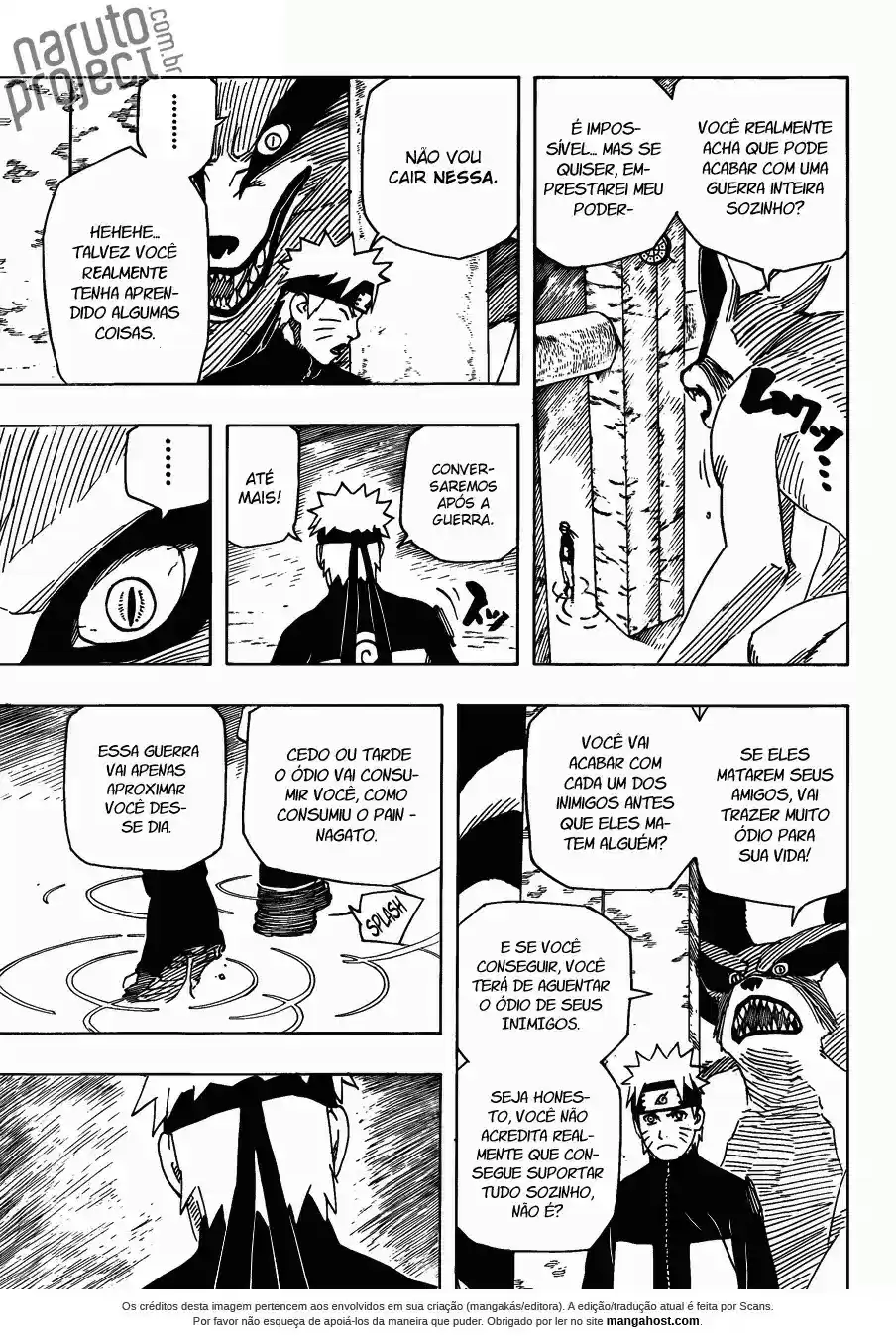 Read Naruto PT-BR Manga Online