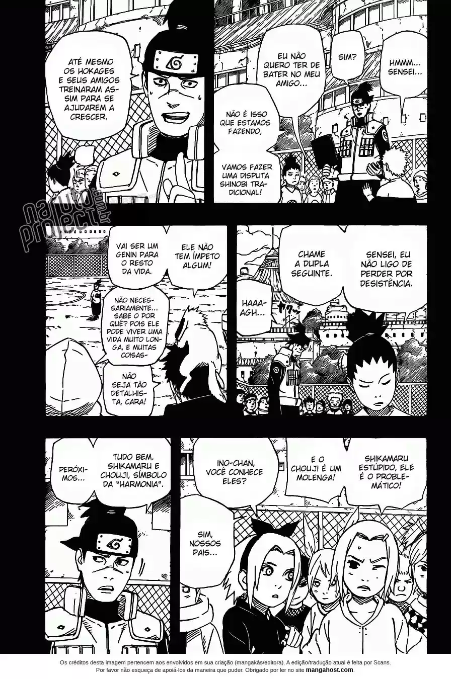 Read Naruto PT-BR Manga Online