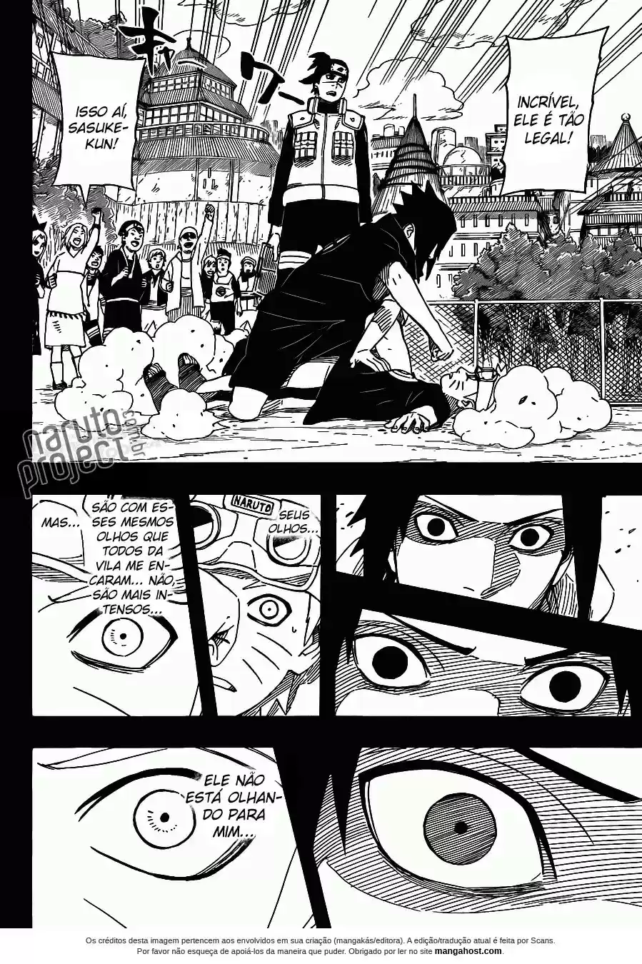 Read Naruto PT-BR Manga Online