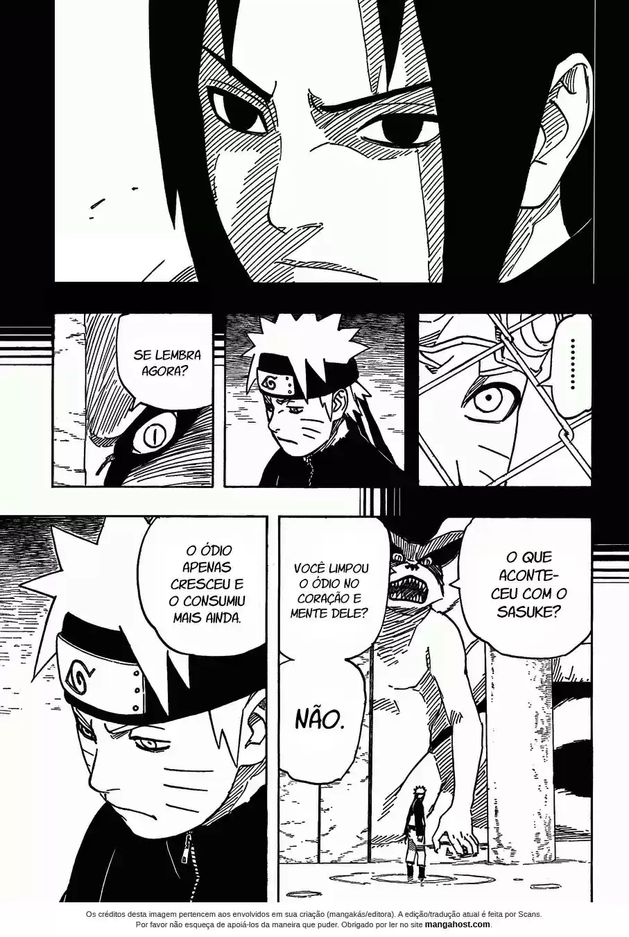 Read Naruto PT-BR Manga Online